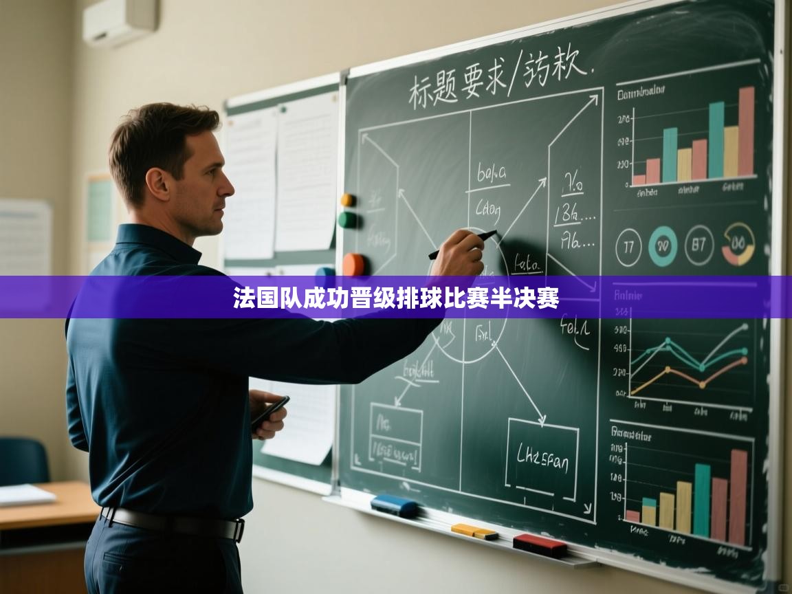 法国队成功晋级排球比赛半决赛  第2张