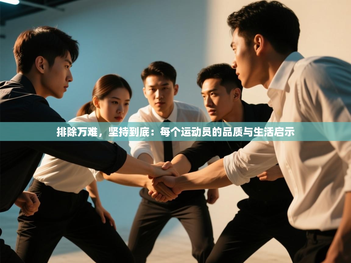 排除万难，坚持到底：每个运动员的品质与生活启示  第2张