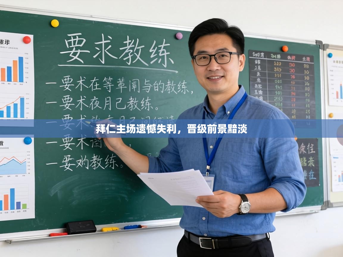 拜仁主场遗憾失利，晋级前景黯淡  第2张