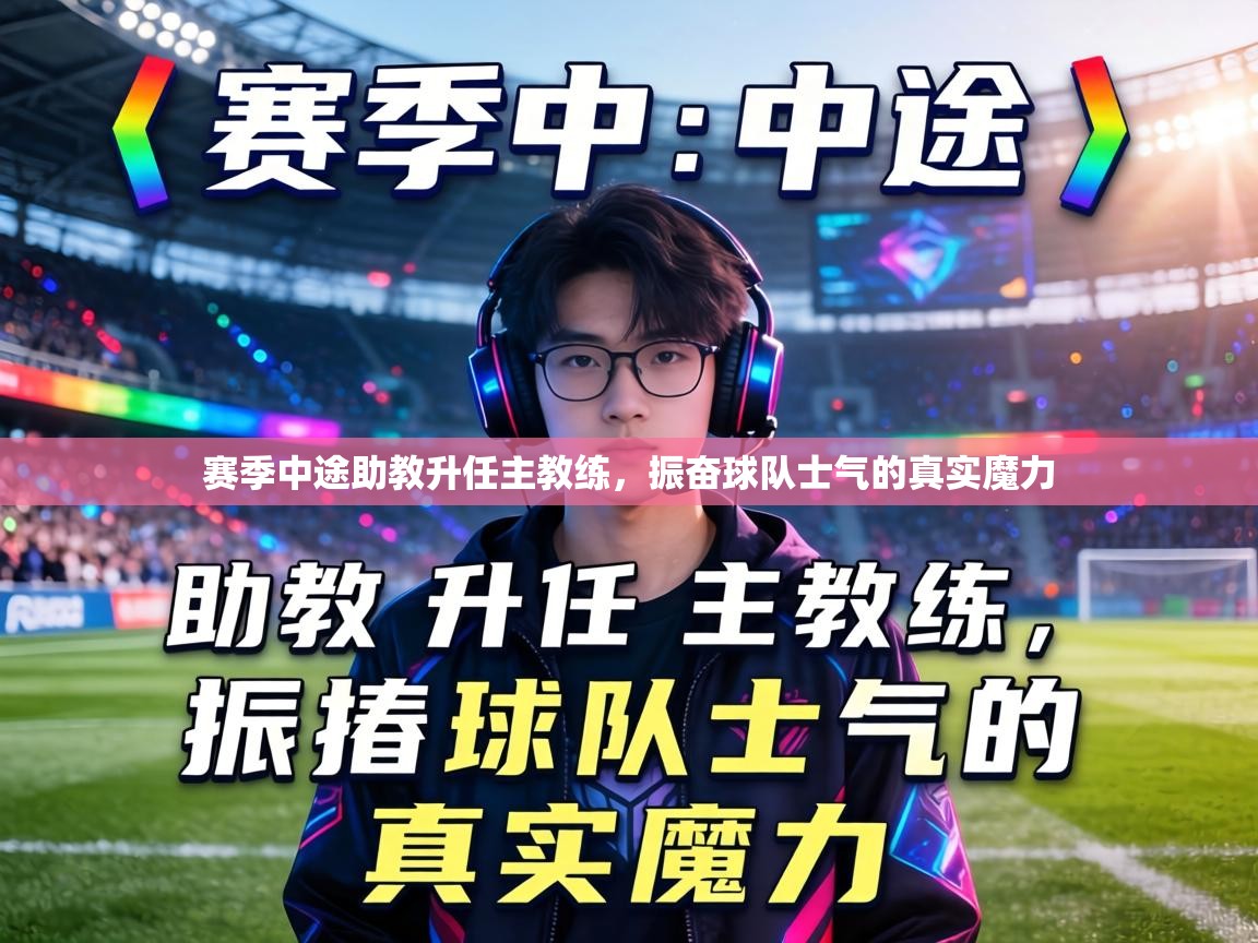 赛季中途助教升任主教练，振奋球队士气的真实魔力